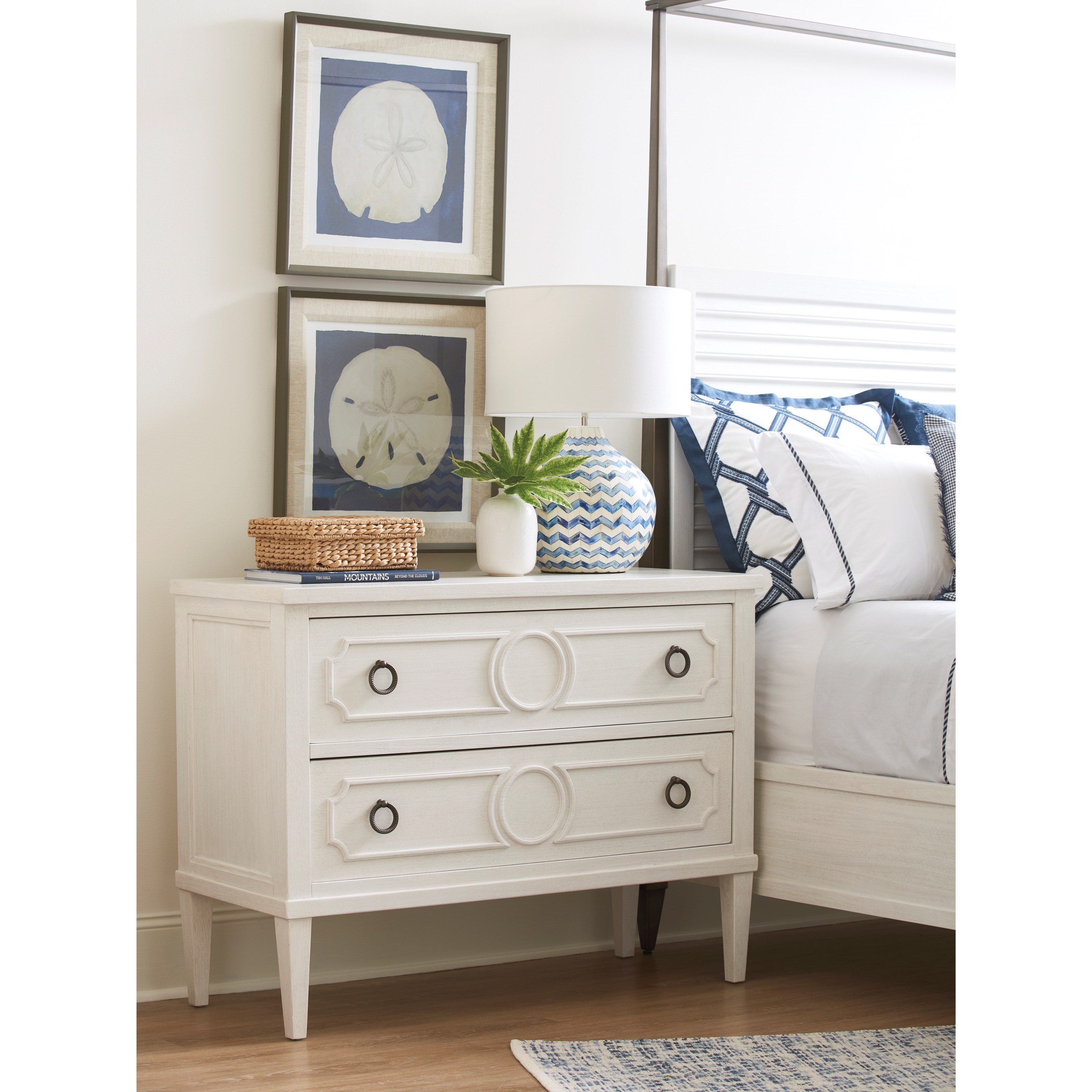 Used Tommy Bahama Bedroom Furniture Tommy Bahama Home Kingstown Panel